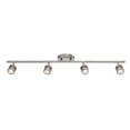 thumbnail image 1 of Vector 4 Light LED Full Track Lighting Kit, 1 of 5