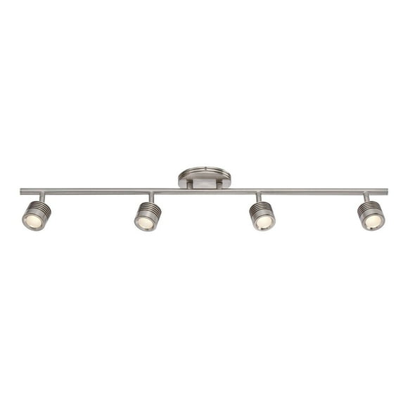 Vector 4 Light LED Full Track Lighting Kit