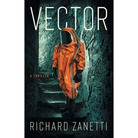 Vector: A Thriller, (Paperback)