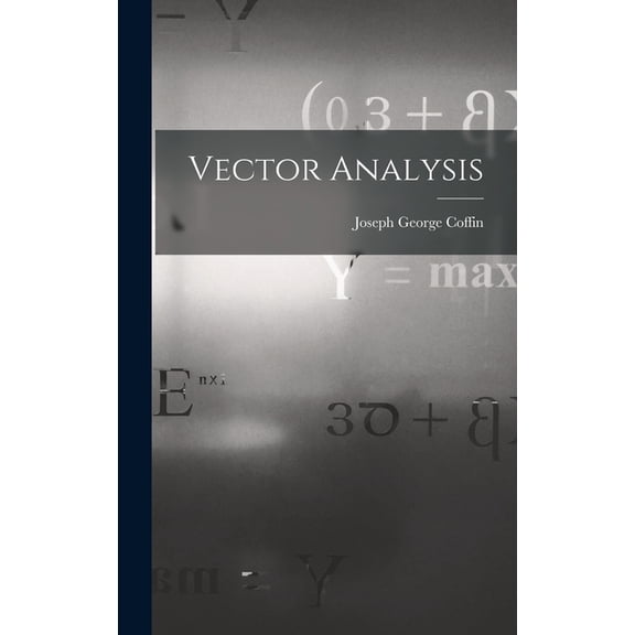 Vector Analysis, (Hardcover)
