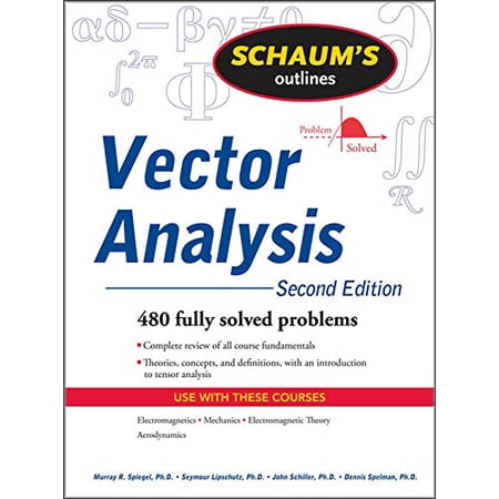 Pre-Owned Vector Analysis and an Introduction to Tensor Analysis (Paperback) 0071615458 9780071615457