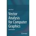 thumbnail image 1 of Vector Analysis for Computer Graphics, (Hardcover), 1 of 1