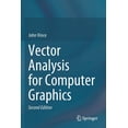 thumbnail image 1 of Vector Analysis for Computer Graphics, (Paperback), 1 of 1