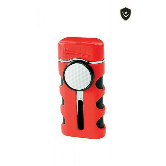 Vector Caddie Single Flame Torch Lighter
