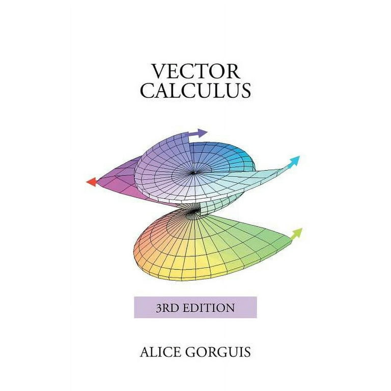 Vector Calculus: 3rd Edition, (Paperback) - Walmart.com