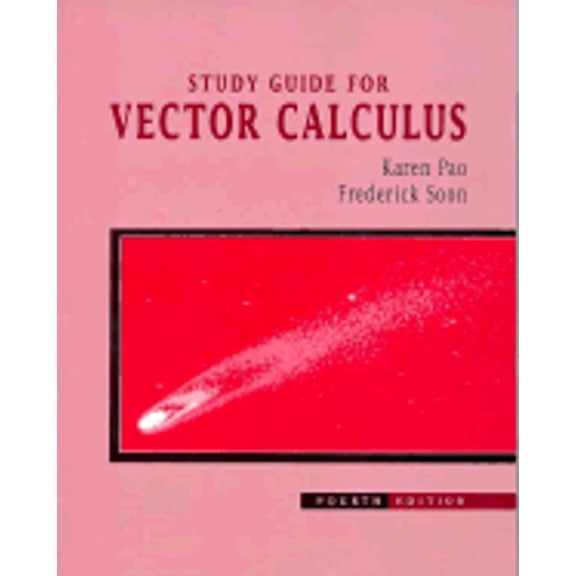 Pre-Owned Vector Calculus 4e/Sg: A Human Endeavor 3 (Paperback) 0716724332 9780716724339