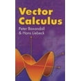 thumbnail image 1 of Pre-Owned Vector Calculus (Dover Books on Mathematics) Paperback, 1 of 1