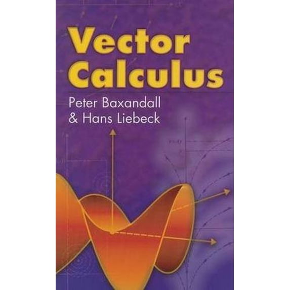 Pre-Owned Vector Calculus (Dover Books on Mathematics) Paperback