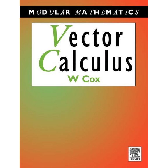 Pre-Owned Vector Calculus (Modular Mathematics Series)