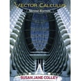 thumbnail image 1 of Pre-Owned Vector Calculus (Hardcover 9780130415318) by Susan Jane Coney, 1 of 1