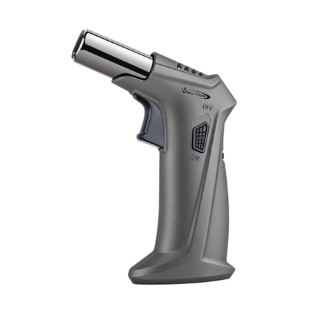 Vector Clash Jet Torch Table Lighter