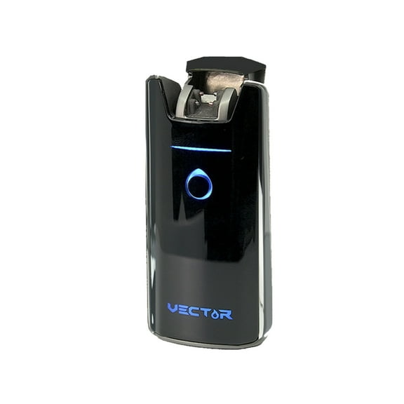 Vector Cosmo Double Flame Lighter