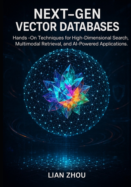 Vectorisation High Dimensional Database Vector Database Mastery: From Foundation Next-Gen Vector Databases ...
