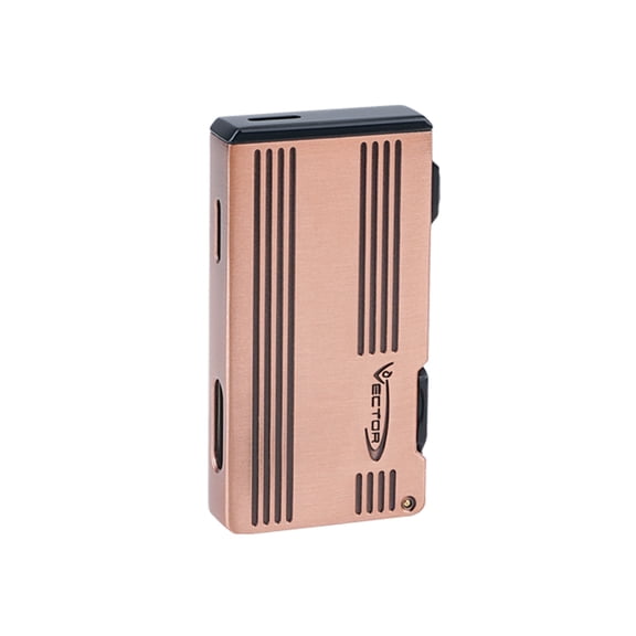 Vector Defiance Flat Flame Torch Lighter