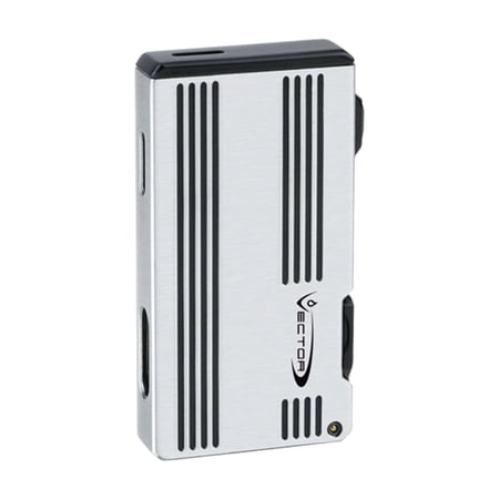 Vector Defiance Flat Flame Torch Lighter