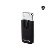 Vector Electron Electric Double Arc Flame Lighter