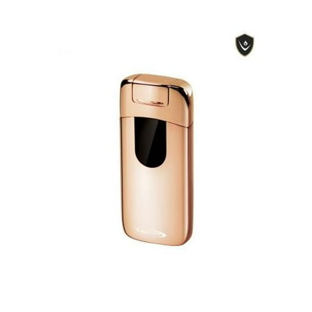 Vector Electron Electric Double Arc Flame Lighter