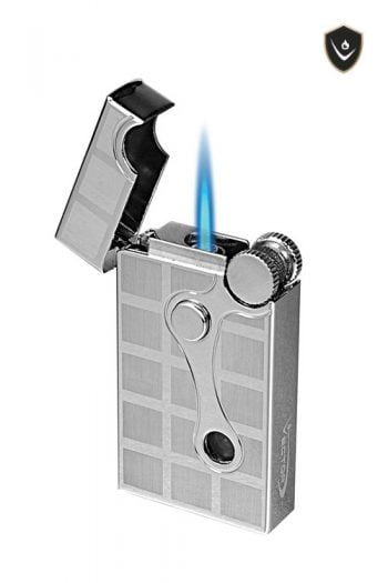 Vector ELITE Lighter - Chrome 2-Tone