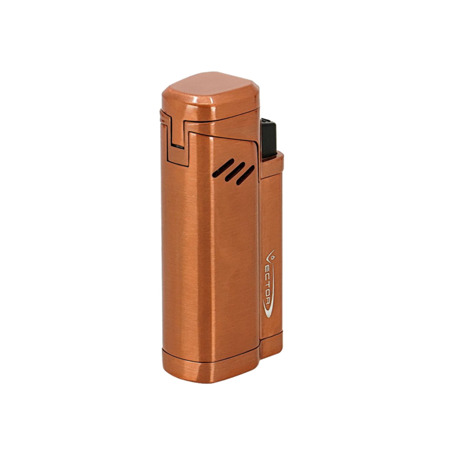 Vector Icon III Electric Quadruple Flame Torch Lighter - Walmart Supplies