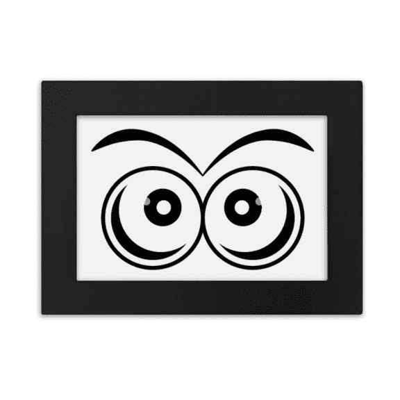 Vector Eye Decoration Pattern Desktop Photo Frame Ornaments Picture Art Painting
