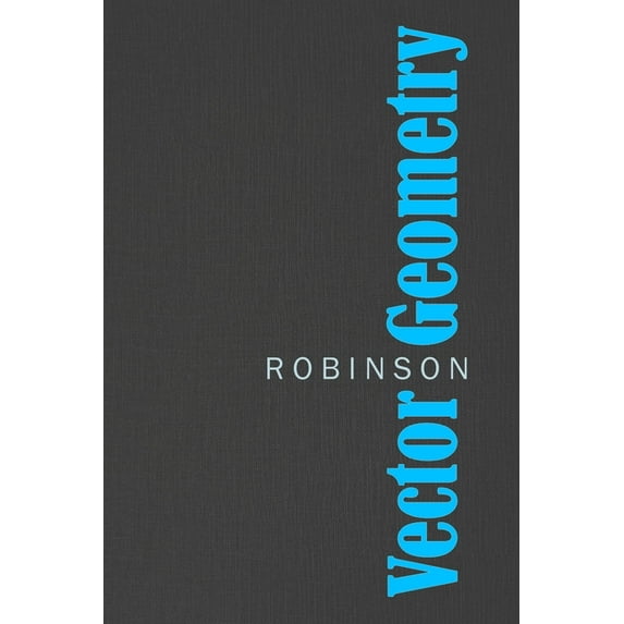 Vector Geometry (Paperback)