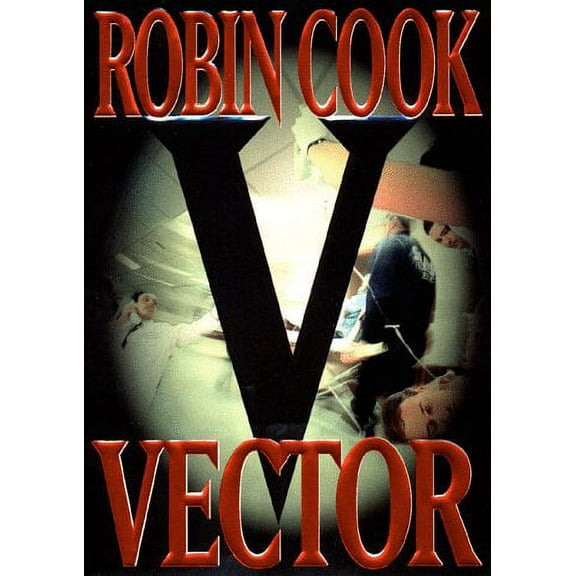 Vector (Hardcover) by Robin Cook