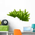 thumbnail image 1 of Vector Icon Coral Wall Mural by Wallmonkeys Peel and Stick Graphic (36 in W x 20 in H) WM177062, 1 of 4