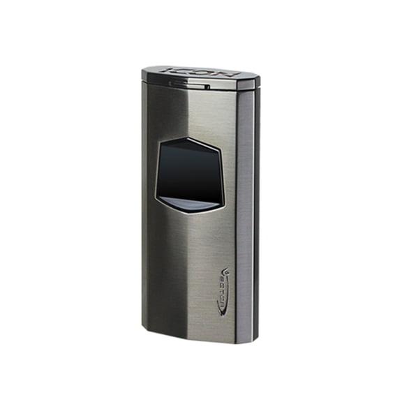 Vector Icon Electric Triple Flame Torch Lighter