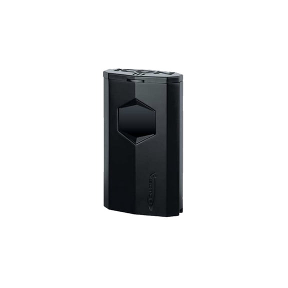 Vector Icon III Electric Quadruple Flame Torch Lighter