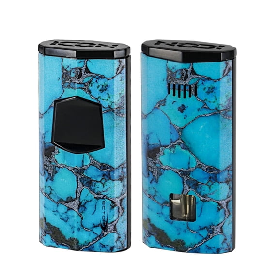 Vector Icon IV Electric Flat Torch Lighter