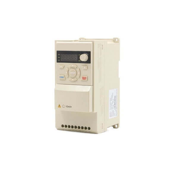 Vector Inverter 3.7kw/4kw H110 Series VFD 0~1000Hz Frequency Converter For CNC Spindle Water Pump Other 3 Phase Motors