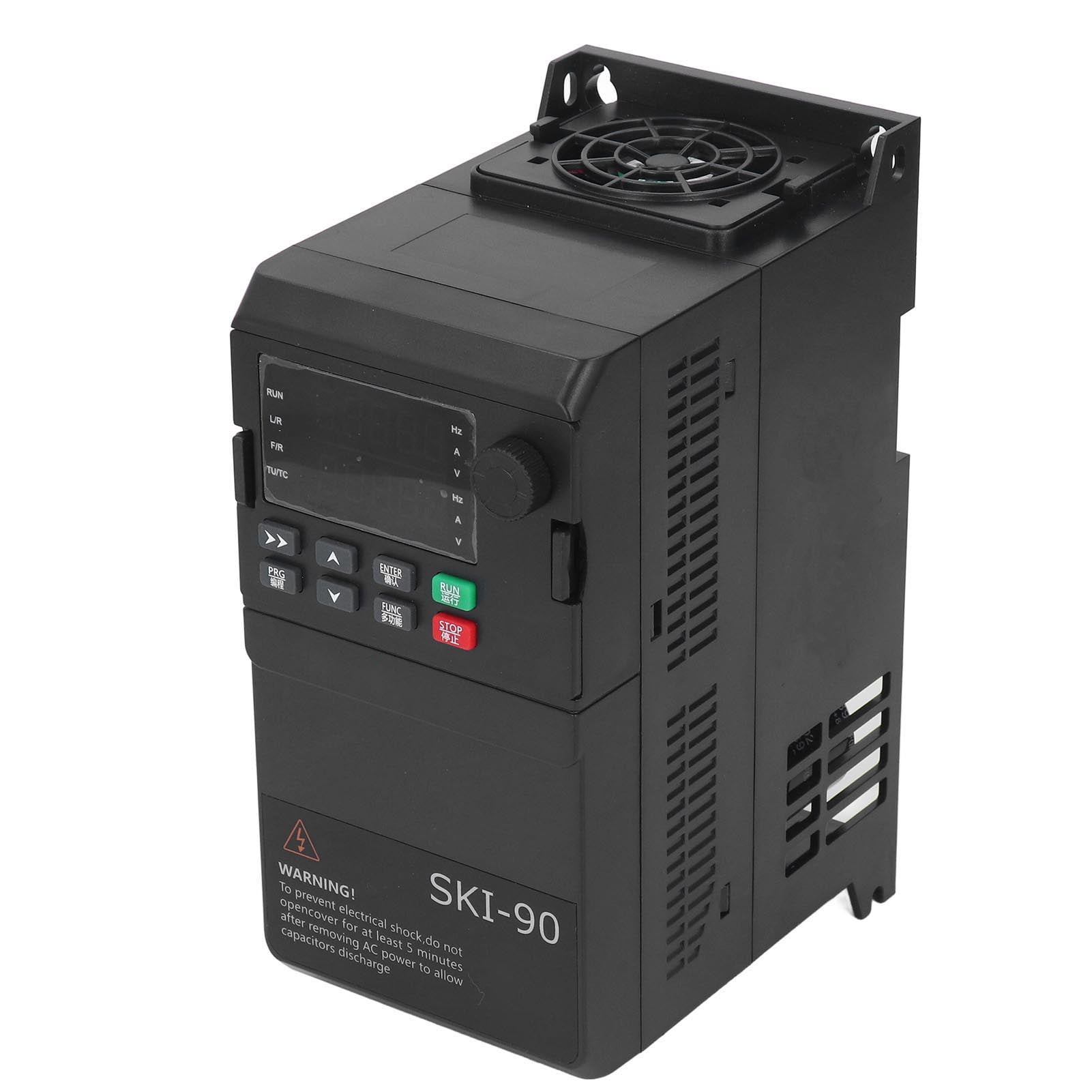Vector Inverter Variable Frequency Drive Converter For 2 2KW 3HP Motor vector-inverter-variable-frequency-drive-converter-for-2-2kw-3hp-motor