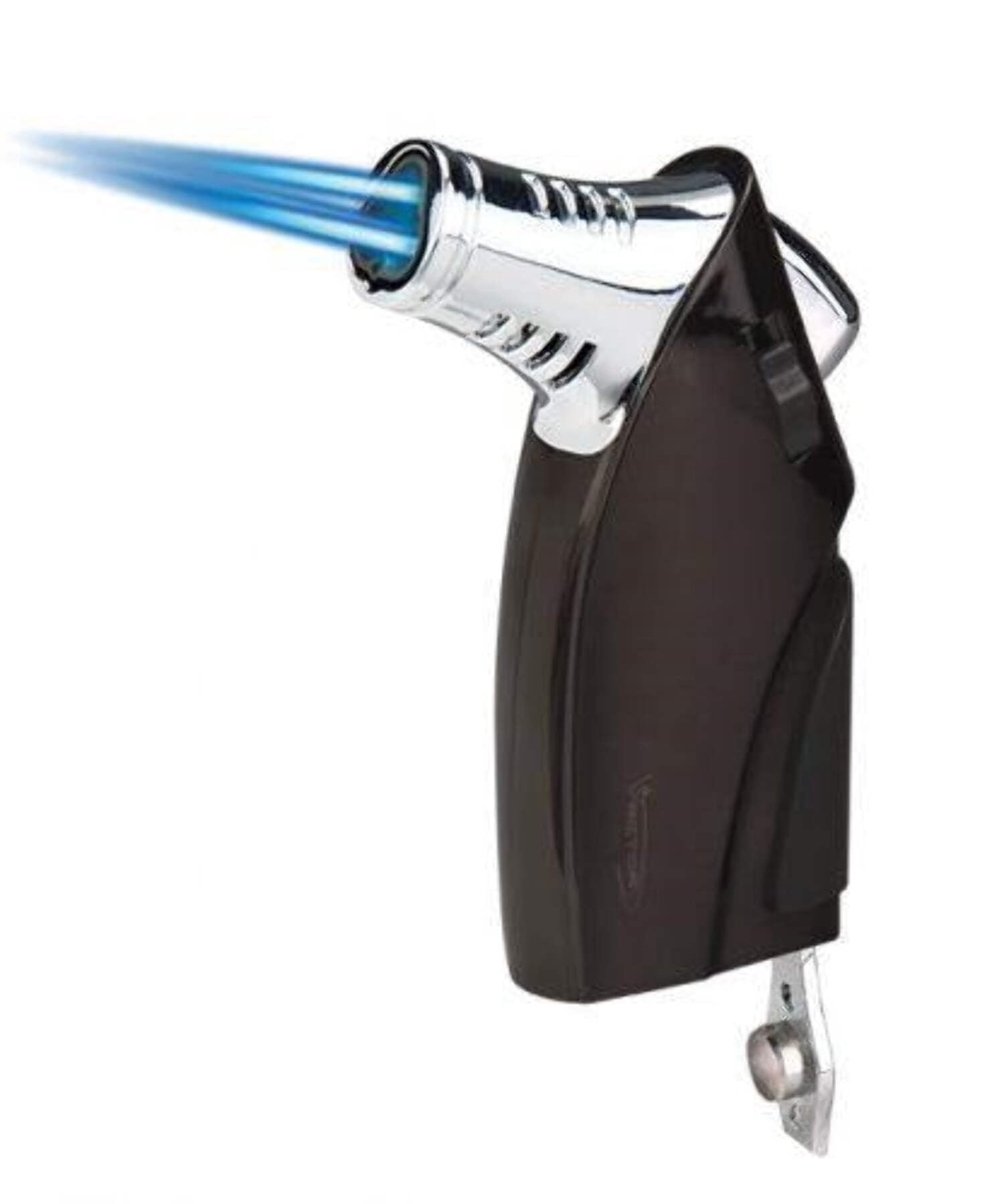 Vector Ironfist Triple Flame Torch Lighter with Cigar Punch