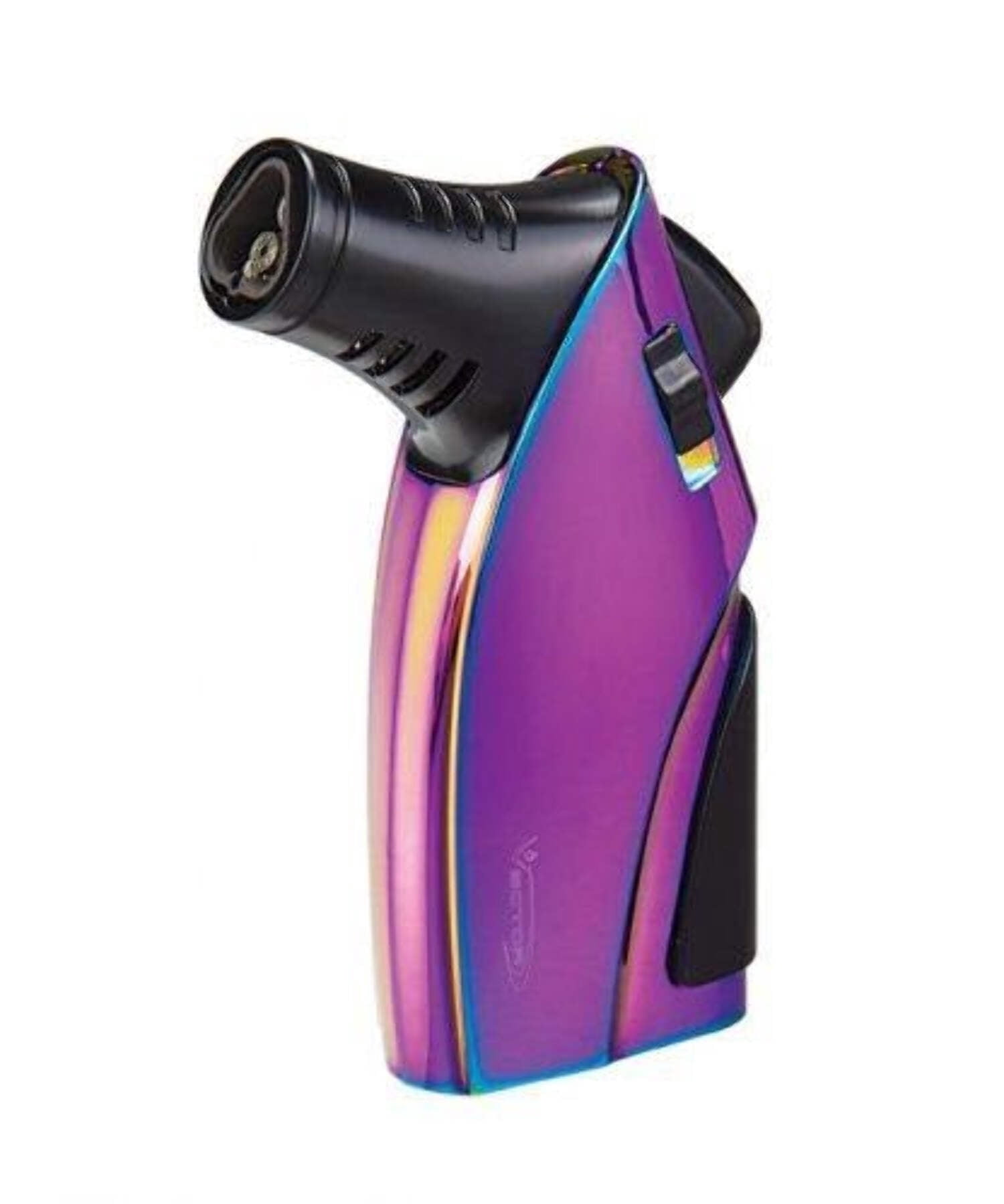 Vector Ironfist Triple Flame Torch Lighter with Cigar Punch