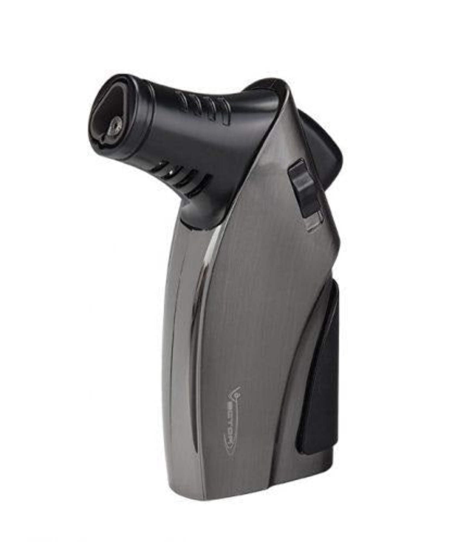 Vector Ironfist Triple Flame Torch Lighter with Cigar Punch