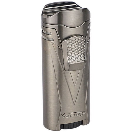 Vector Ironquad Quad Flame Lighter