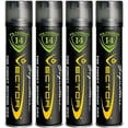 thumbnail image 1 of Vector KGM Vector 14x Filtered Premium Refined Fuel Butane Gas Refill (320mL) 4 Cans, 1 of 2