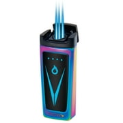 Vector KGM Vector Icon II Electric Triple Flame Torch Lighter Prizm
