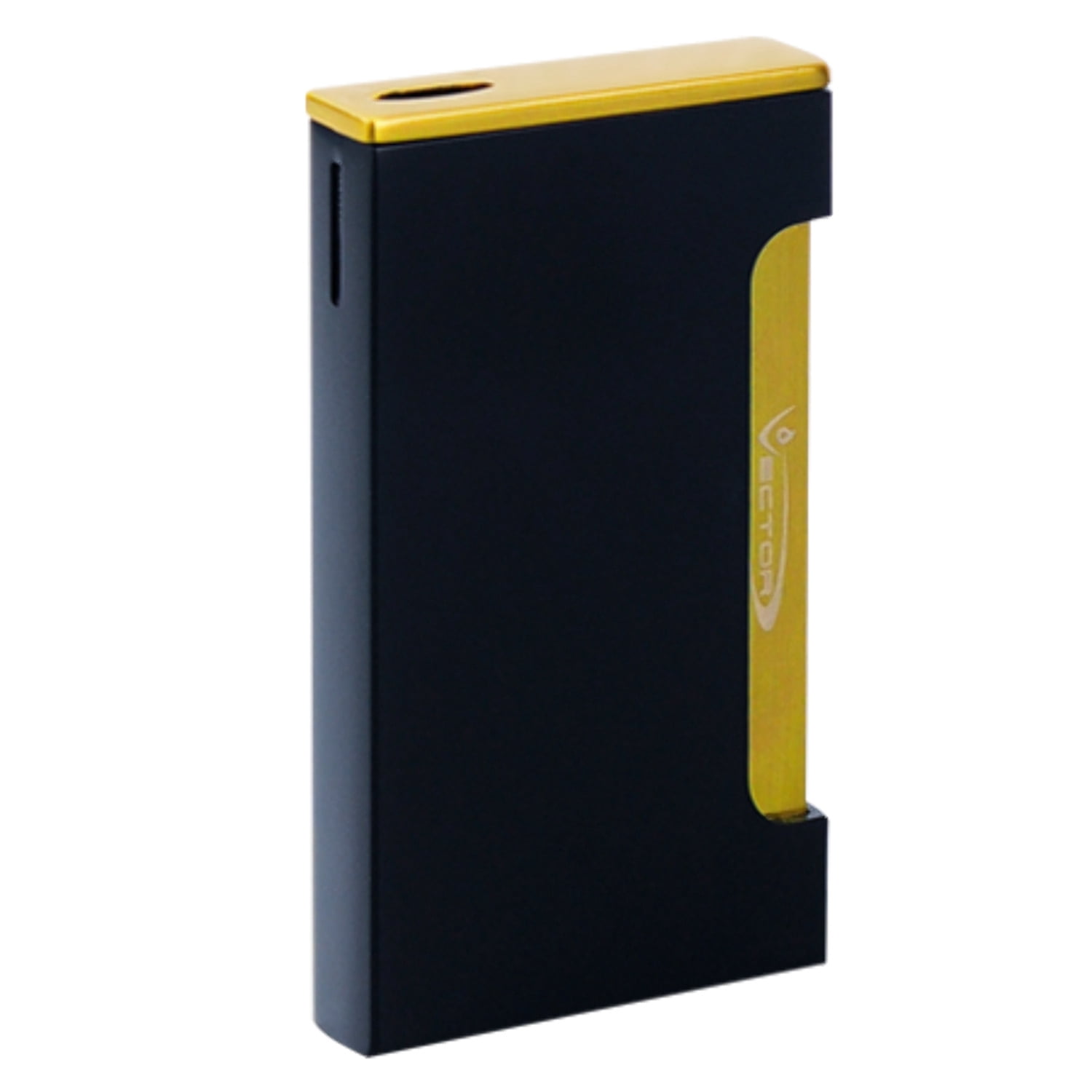 Vector Spade Turbo Flat Flame Torch Lighter