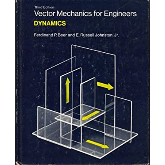 Pre-Owned Vector Mechanics for Engineers: Dynamics (Hardcover) 0070042810 9780070042810