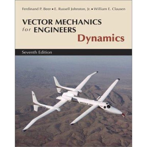 Pre-Owned Vector Mechanics for Engineers: Dynamics (Hardcover) 0072304928 9780072304923