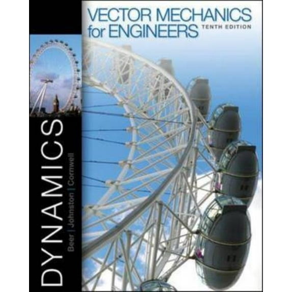 Vector Mechanics for Engineers: Dynamics (Hardcover)