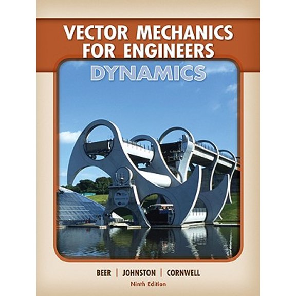 Pre-Owned Vector Mechanics for Engineers: Dynamics (Hardcover) 0077295498 9780077295493