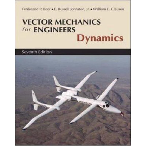 Pre-Owned Vector Mechanics for Engineers, Dynamics Paperback