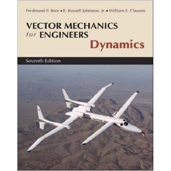 Pre-Owned Vector Mechanics for Engineers, Dynamics (Hardcover) 0072930799 9780072930795