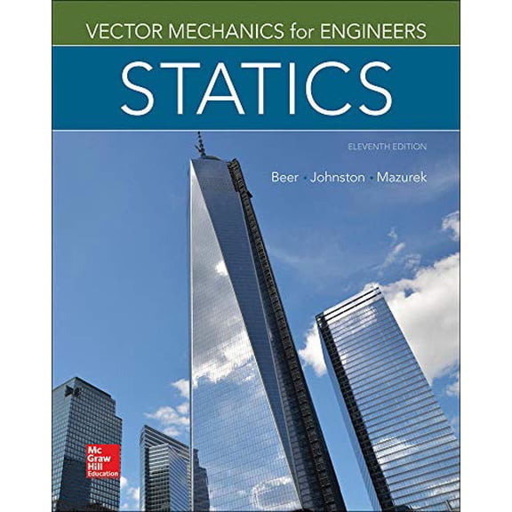 Pre-Owned Vector Mechanics for Engineers: Statics (Hardcover) 9780077687304