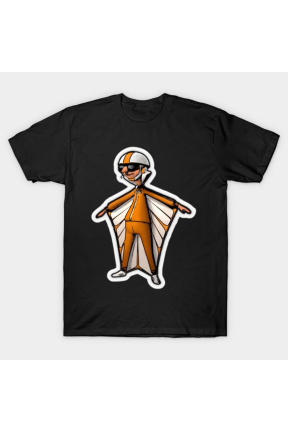 Vector Minimalist Geometric Graphic G2807 Unisex T-Shirt, Up to Size 5XL