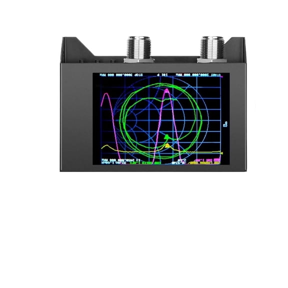 Vector Network Analyzer Kit 4.0 Inch Screen 3G SAA-2N V2 Antenna Analyzer Shortwave HF VHF UHF