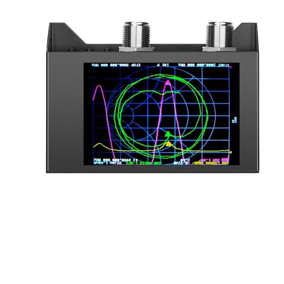 Vector Network Analyzer Kit 4.0 Inch Screen 3G SAA-2N V2 Antenna Analyzer Shortwave HF VHF UHF