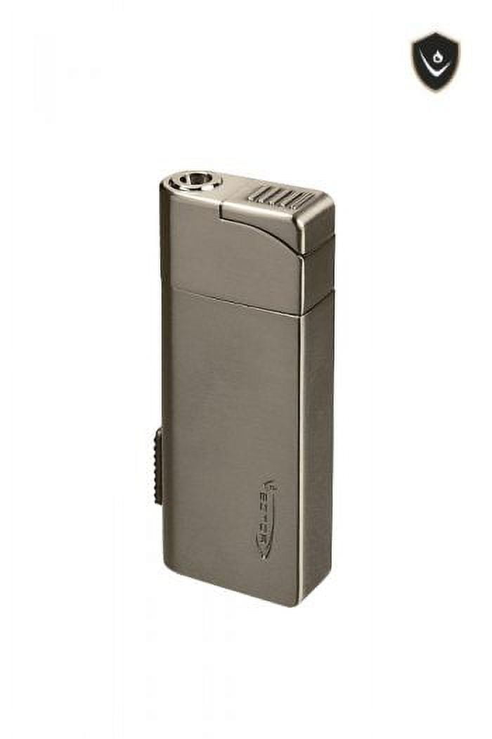 VECTOR KGM Vector OPTIMUS Lighter - Gunmetal satin